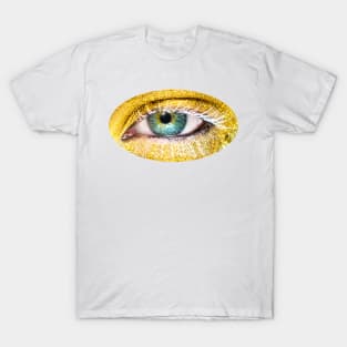 Golden Eye T-Shirt